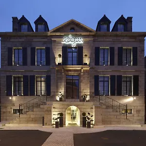 Hotel Edgar Hôtel&spa - Table Gastronomique, Saint-Brieuc