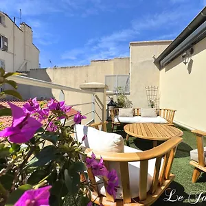 Du Vieux Port 4*, Marseilles Frankreich