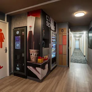 Hotel Ibis Budget Rennes, Chantepie