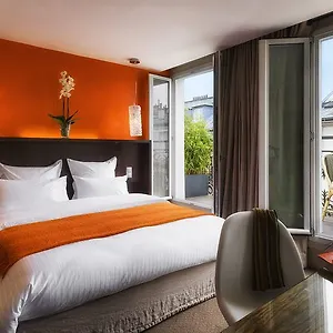 B Montmartre 4*, Paris Frankreich