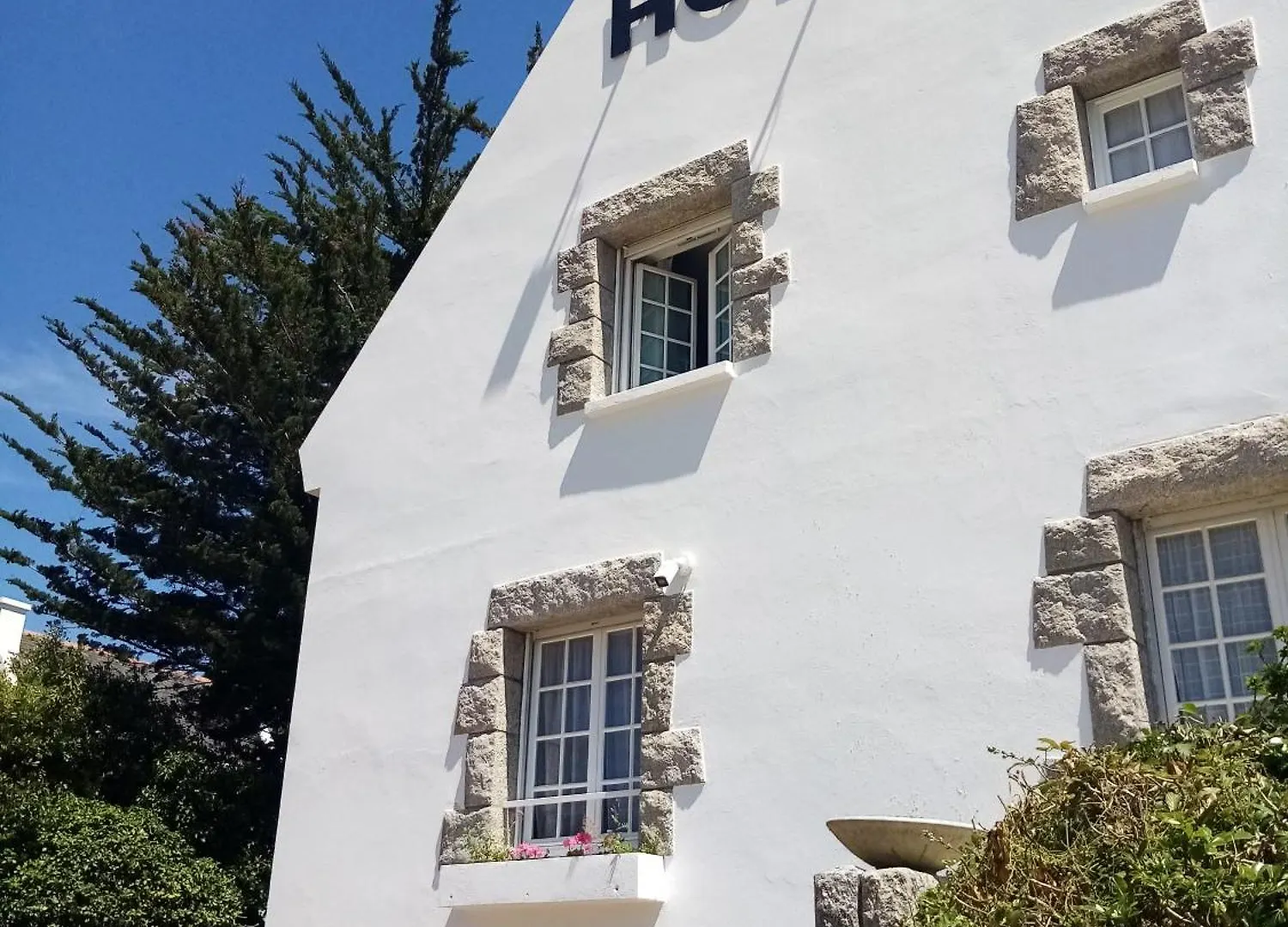 Hotel Hôtel An Ti Gwenn Carnac