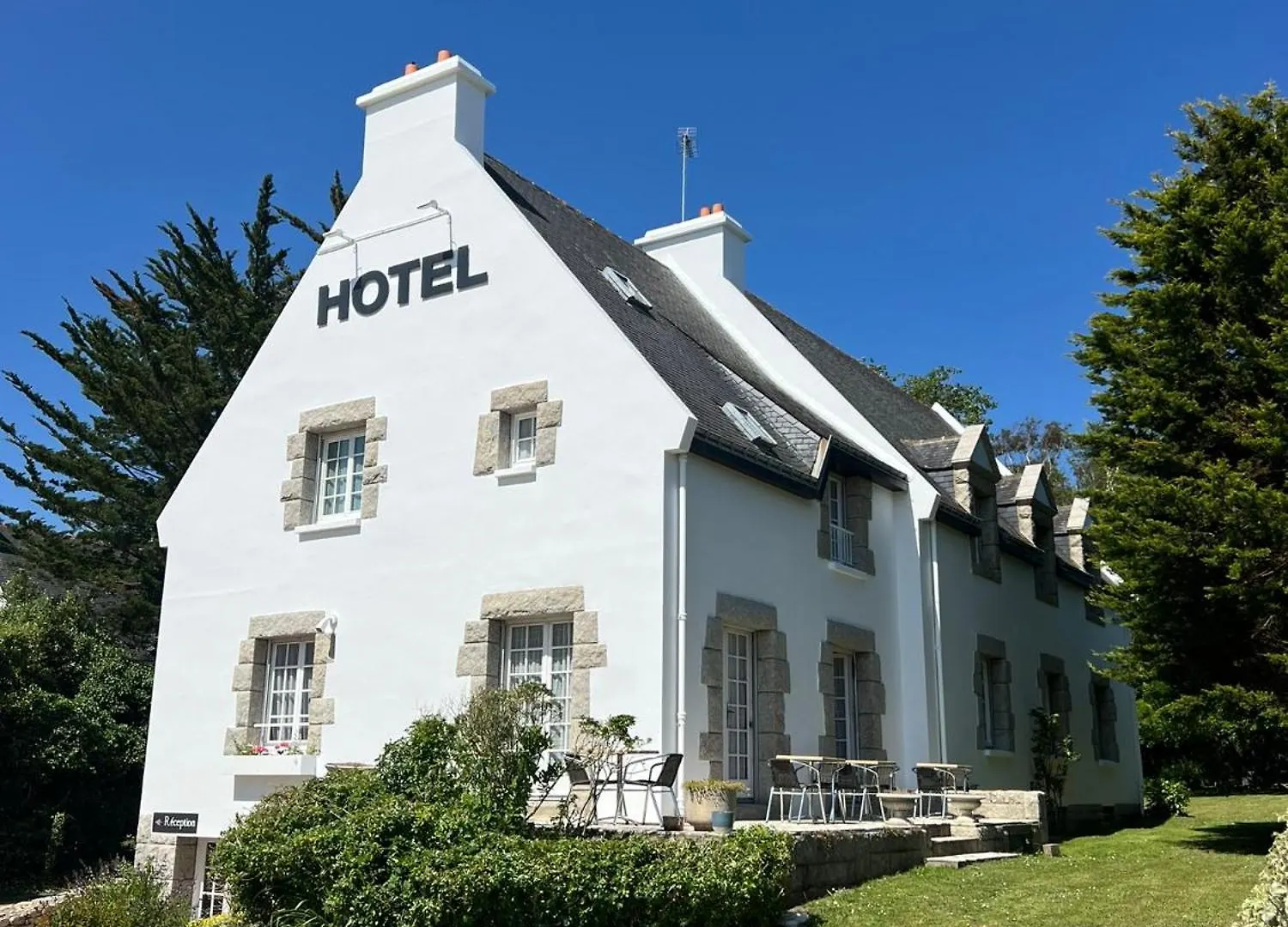 Hôtel An Ti Gwenn Carnac