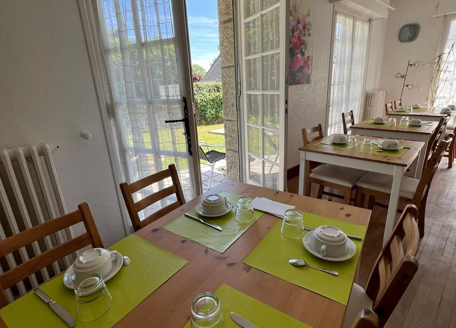 Hotel An Ti Gwenn Carnac France