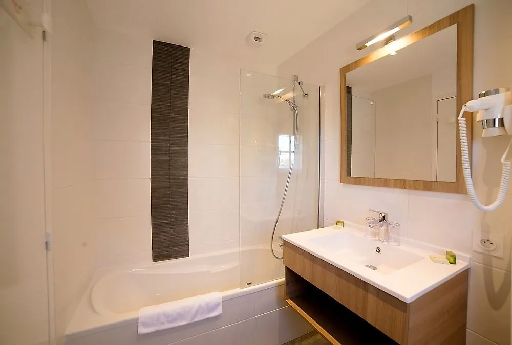**  Hotel An Ti Gwenn Carnac France