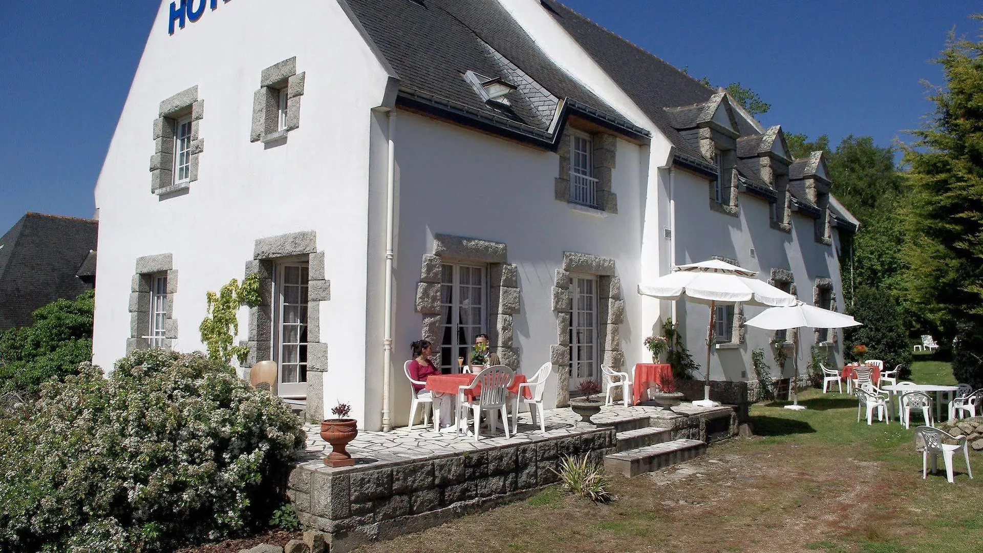 Hotel Hôtel An Ti Gwenn Carnac