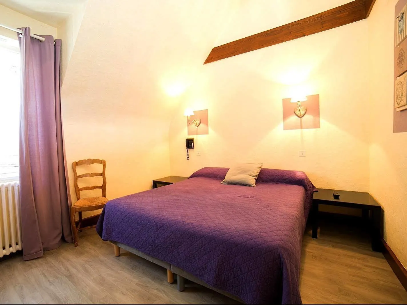 ** Hotel Hôtel An Ti Gwenn Carnac Frankrijk